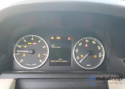 2012 Land Rover Range Rover Sport Hse Luxury из США, поврежденный, VIN SALSK2D45CA737004